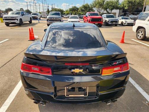 2015 Chevrolet Camaro Z/28
