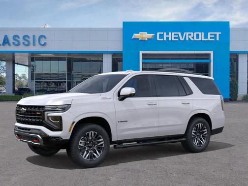 2025 Chevrolet Tahoe Z71
