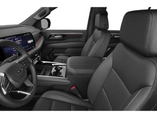 Gray 2027 Chevrolet Suburban Z71