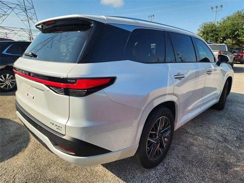 2025 Lexus TX 350 350