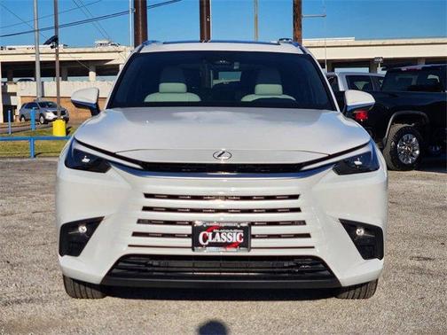 2025 Lexus TX 350 350