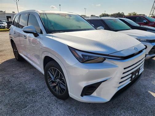 2025 Lexus TX 350 350