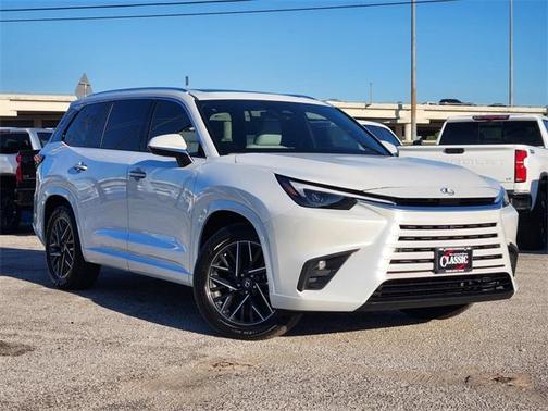 2025 Lexus TX 350 350