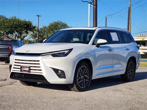 2025 Lexus TX 350 350