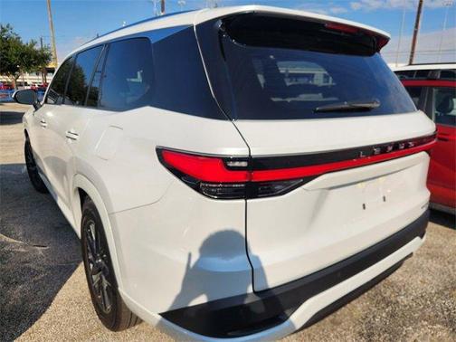 2025 Lexus TX 350 350