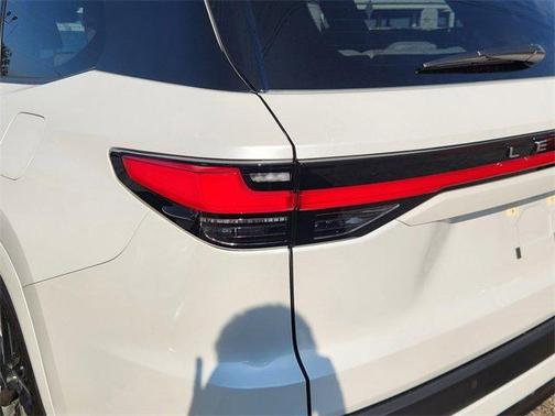 2025 Lexus TX 350 350