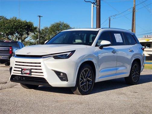 2025 Lexus TX 350 350