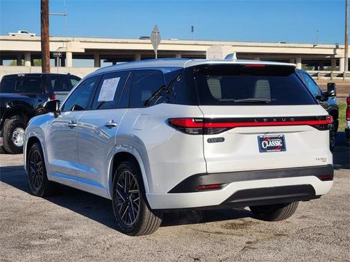 2025 Lexus TX 350 350