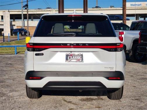 2025 Lexus TX 350 350