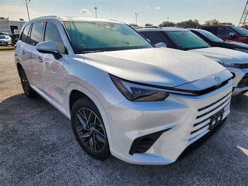 2025 Lexus TX 350 350