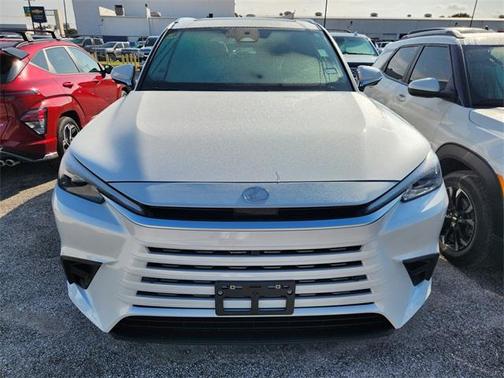 2025 Lexus TX 350 350