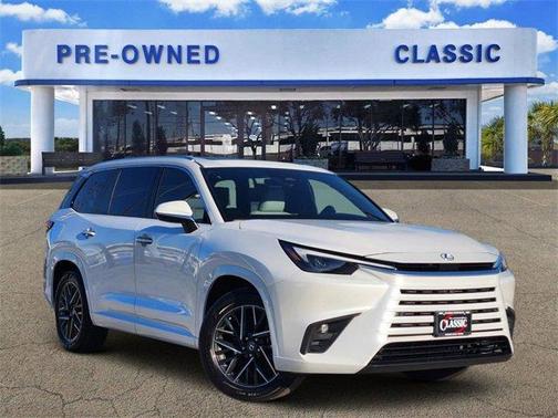 2025 Lexus TX 350 350