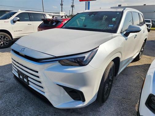 2025 Lexus TX 350 350