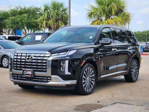 2024 Hyundai PALISADE Calligraphy