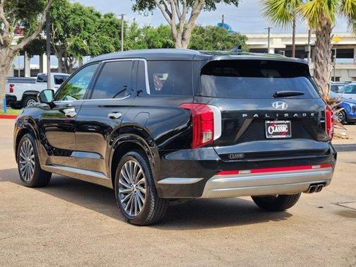 2024 Hyundai PALISADE Calligraphy