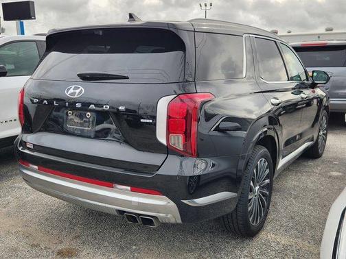 2024 Hyundai PALISADE Calligraphy