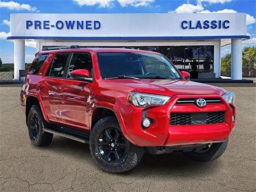 2020 Toyota 4Runner SR5