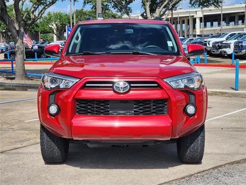 2020 Toyota 4Runner SR5