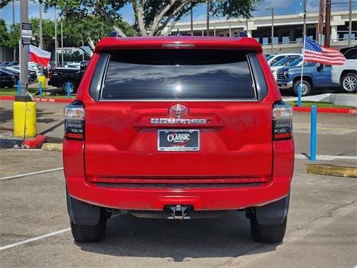 2020 Toyota 4Runner SR5