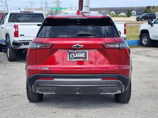 2025 Chevrolet Equinox ACTIV