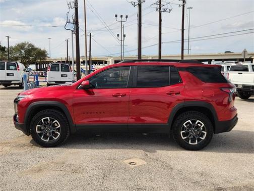2025 Chevrolet Equinox ACTIV