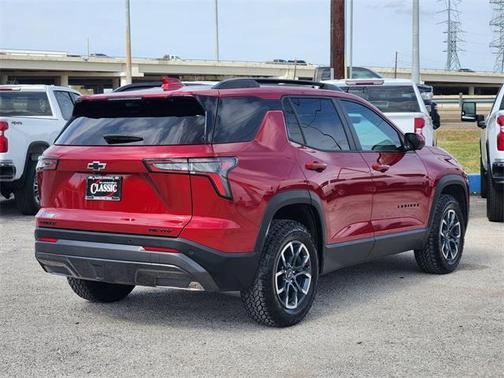 2025 Chevrolet Equinox ACTIV