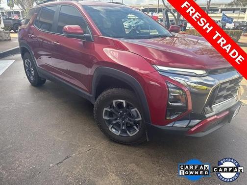 2025 Chevrolet Equinox ACTIV