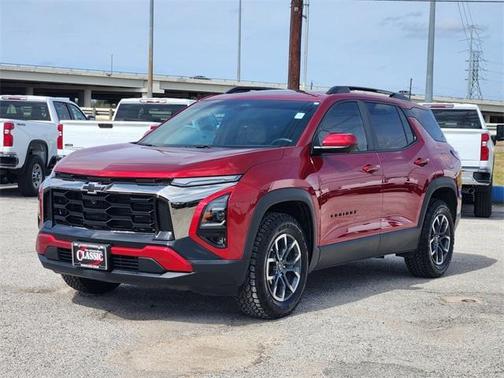 2025 Chevrolet Equinox ACTIV