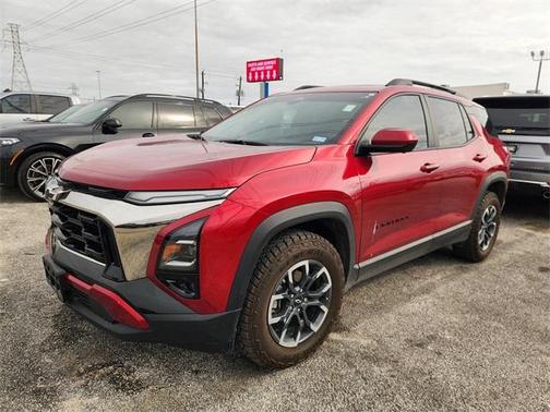 2025 Chevrolet Equinox ACTIV