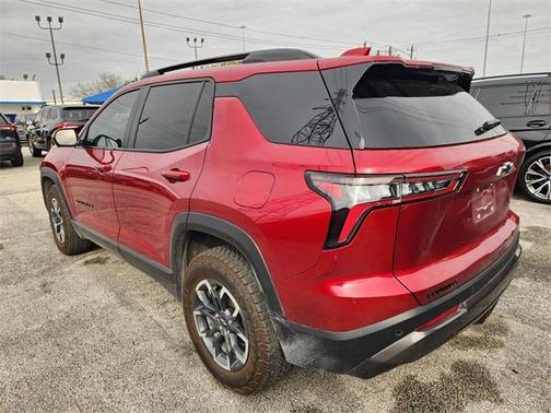 2025 Chevrolet Equinox ACTIV