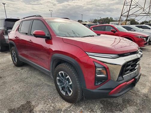 2025 Chevrolet Equinox ACTIV