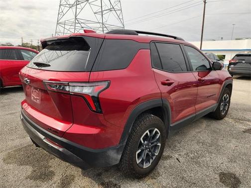 2025 Chevrolet Equinox ACTIV