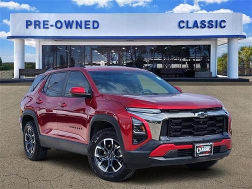 2025 Chevrolet Equinox ACTIV