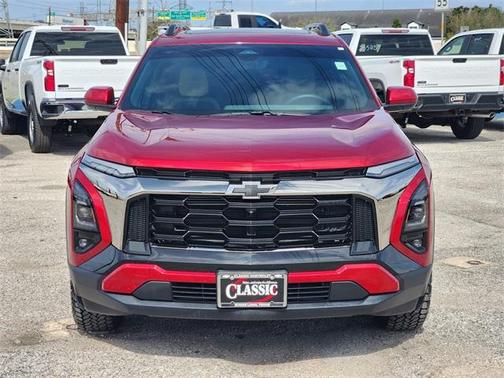 2025 Chevrolet Equinox ACTIV