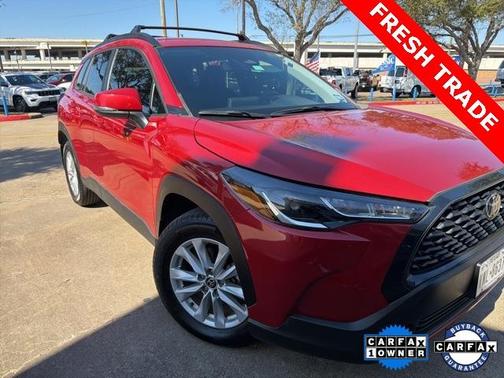 2024 Toyota Corolla Cross LE