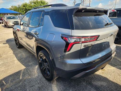 Sterling Gray Metallic 2026 Chevrolet Equinox LT