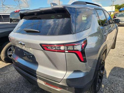 Sterling Gray Metallic 2026 Chevrolet Equinox LT