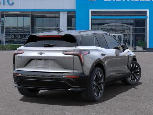 2025 Chevrolet Blazer EV RS