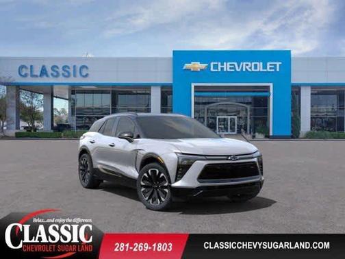 2025 Chevrolet Blazer EV RS