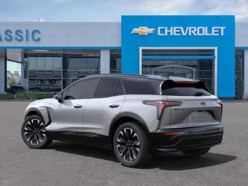 2025 Chevrolet Blazer EV RS