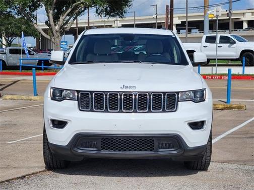 2017 Jeep Grand Cherokee Laredo