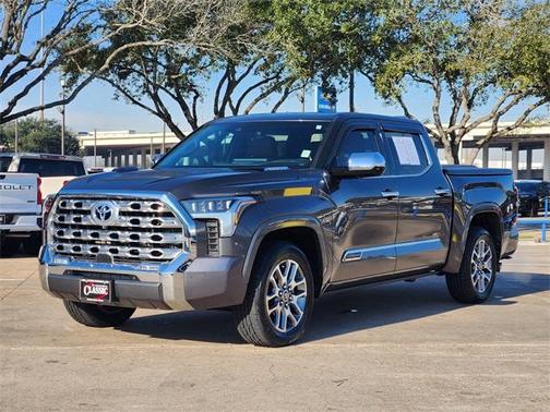 2023 Toyota Tundra Hybrid 1794 Edition