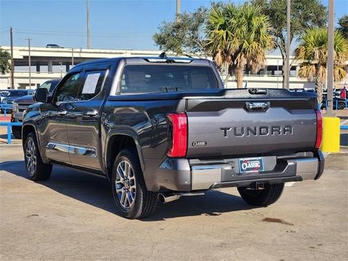 2023 Toyota Tundra Hybrid 1794 Edition