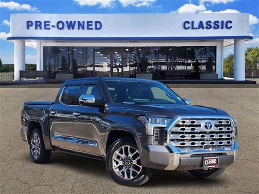 2023 Toyota Tundra Hybrid 1794 Edition