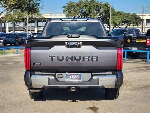 2023 Toyota Tundra Hybrid 1794 Edition