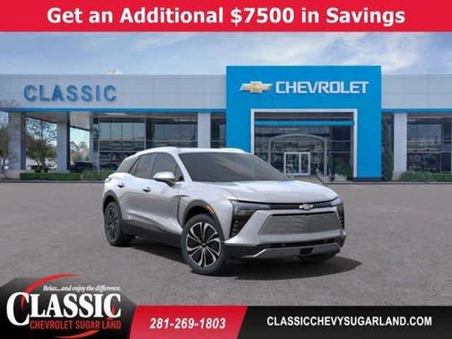 2025 Chevrolet Blazer EV LT