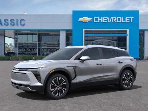 2025 Chevrolet Blazer EV LT