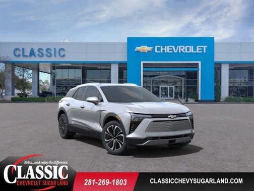 2025 Chevrolet Blazer EV LT