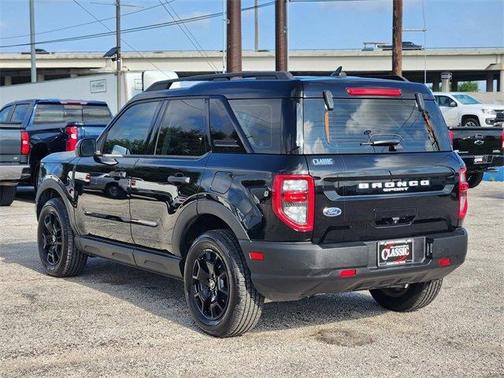 2022 Ford Bronco Sport Base