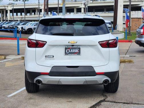 2022 Chevrolet Blazer 2LT